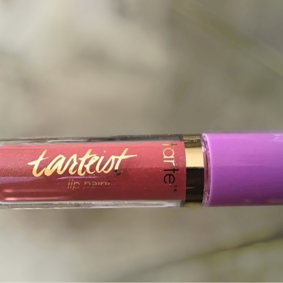 NEW TARTE Tartiest Lip Paint - Picture 6 of 7